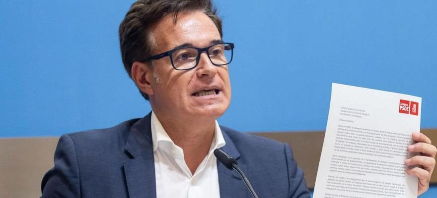 Loperation Romareda revient sur la scene du debat politique