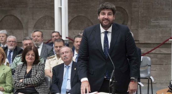 Lopez Miras propose a Vox de faire partie du gouvernement