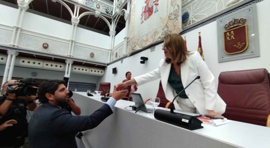 Lopez Miras reelu president de Murcie avec les voix du