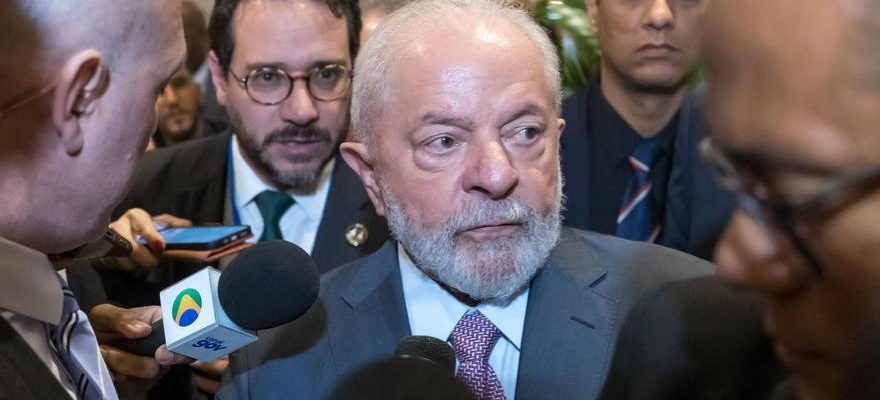 Lula da Silva a subi avec succes une operation au