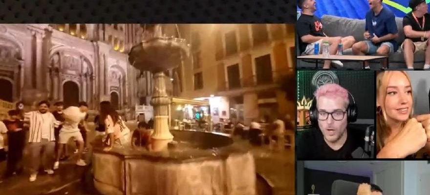 Malaga nest pas une ecole de hooliganisme