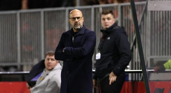 Malgre une grande victoire Bosz critique le PSV Nous