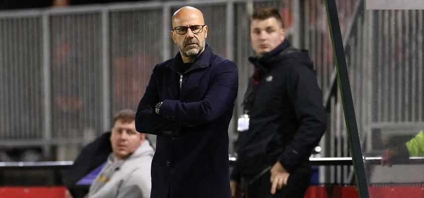 Malgre une grande victoire Bosz critique le PSV Nous