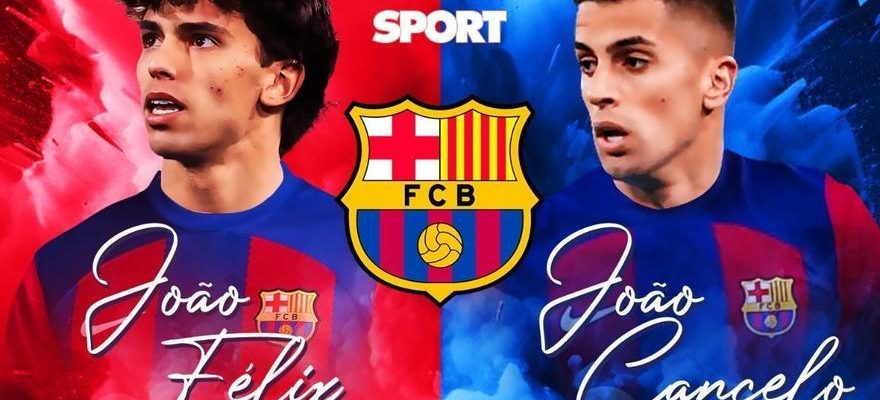 Marche des transferts FC Barcelone le Barca recrute