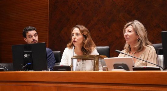 Maria Navarro et Elena Allue president deux commissions parlementaires