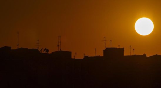 Meteo a Saragosse ce jeudi 28 septembre