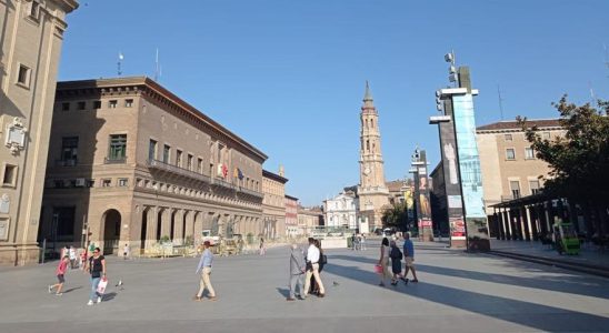 Meteo a Saragosse ce lundi 18 septembre