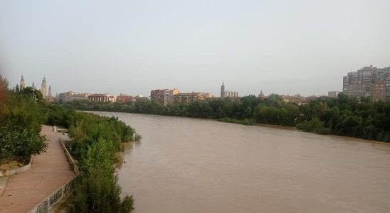 Meteo a Saragosse ce mardi 5 septembre