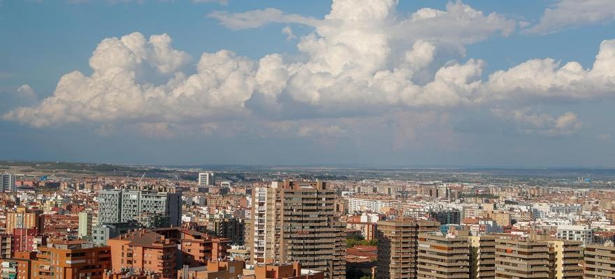 Meteo a Saragosse pour ce mercredi 13 septembre