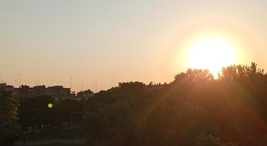 Meteo a Saragosse pour ce mercredi 6 septembre