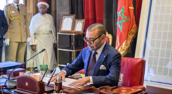Mohamed VI apprecie la participation de lEspagne aux efforts de