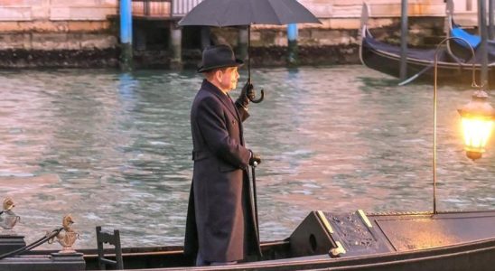 Mystere a Venise Poirot parmi les fantomes
