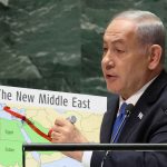 Netanyahu affirme que lIran doit etre soumis a une menace