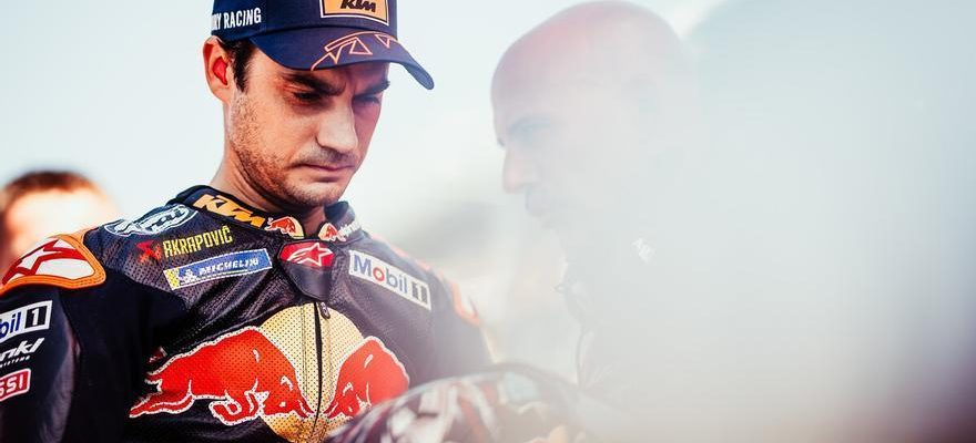 Pedrosa Il ny a pas de pilotage plus beau