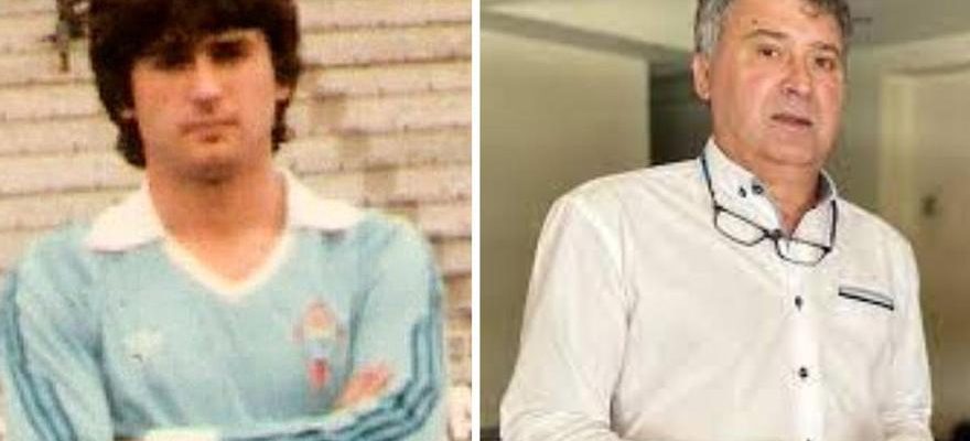 Pepe Lemos ancien joueur du Celta et de Valladolid est