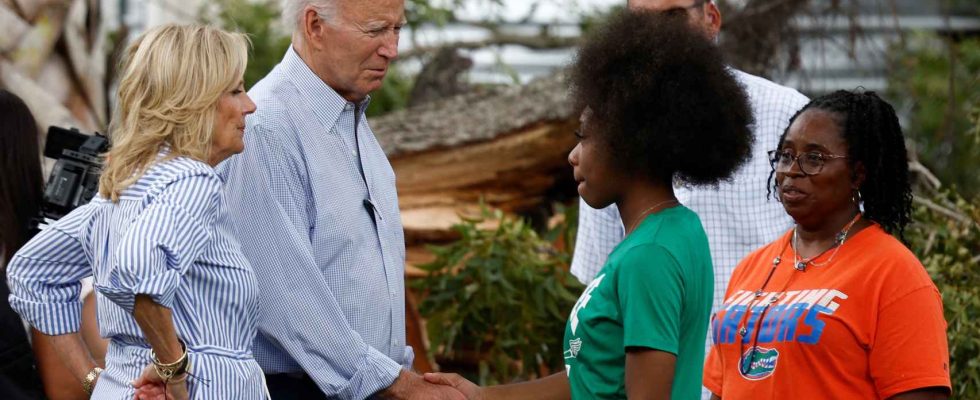 Personne intelligent ne peut nier limpact de la crise climatique