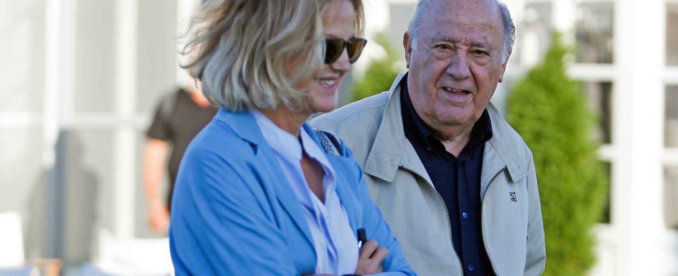 Pourquoi Amancio Ortega dont la fortune approche les 100 milliards