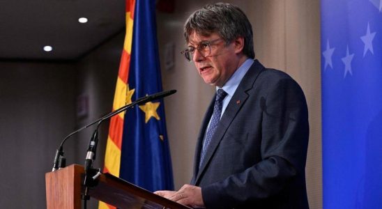 Puigdemont appelle a une mediation internationale pour aborder le referendum