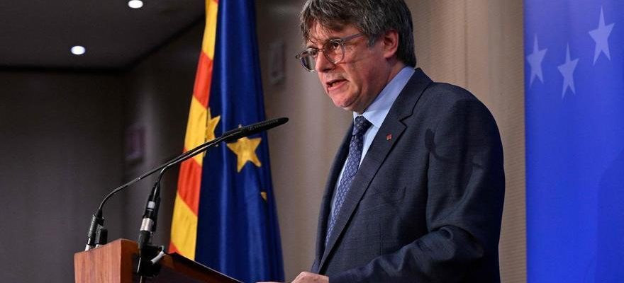 Puigdemont appelle a une mediation internationale pour aborder le referendum