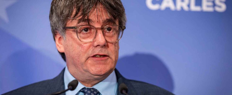 Puigdemont demande a la Cour supreme de retirer Llarena de