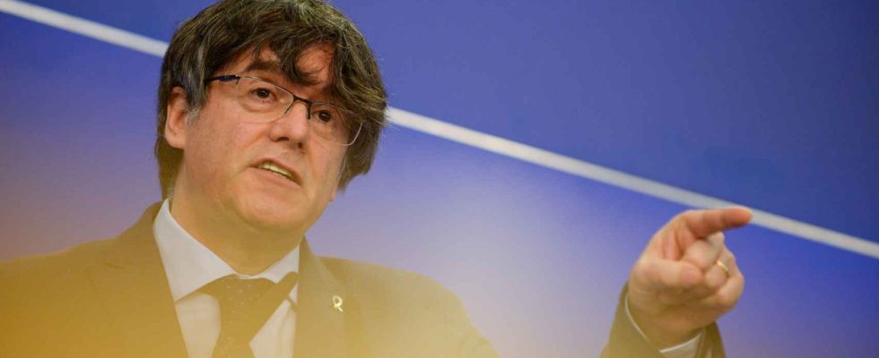 Puigdemont revendique lanniversaire du 1 O et appelle a un nouveau