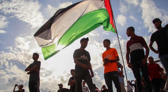 Quatre Palestiniens tues dans des affrontements avec larmee israelienne