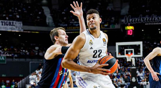 Real Madrid basket en direct la demi finale de la