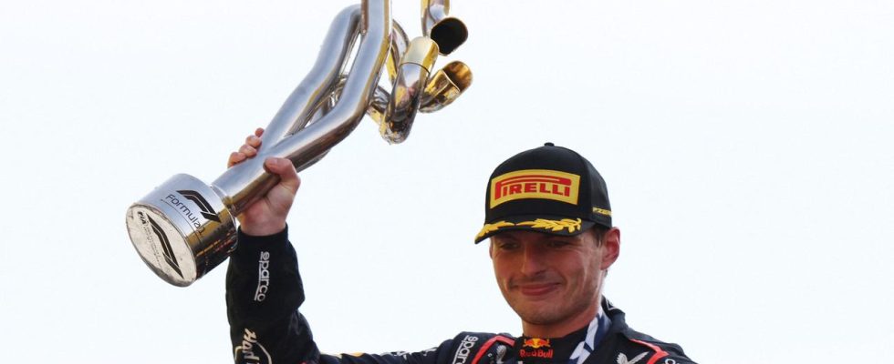 Record Verstappen selon Wolff seulement amusant pour Wikipedia