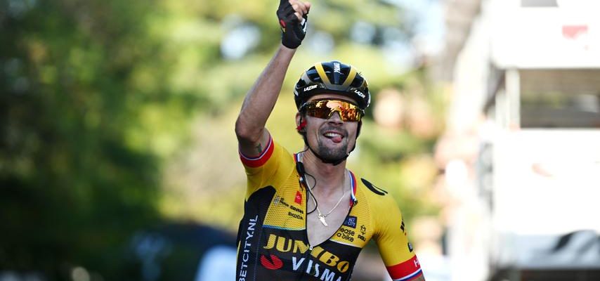 Roglic annonce apres la derniere course pour quelle equipe il