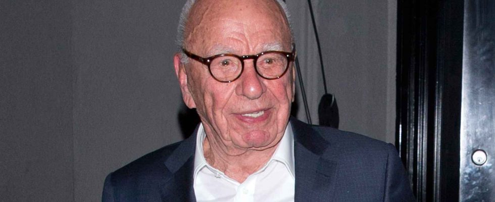 Rupert Murdoch quitte les conseils dadministration de Fox et News
