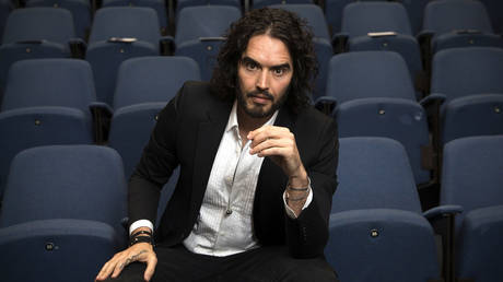 Russell Brand accuse de viol — Culture