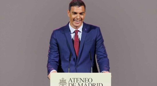 Sanchez accepte daccorder lamnistie avec Puigdemont mais ne lapprouve pas