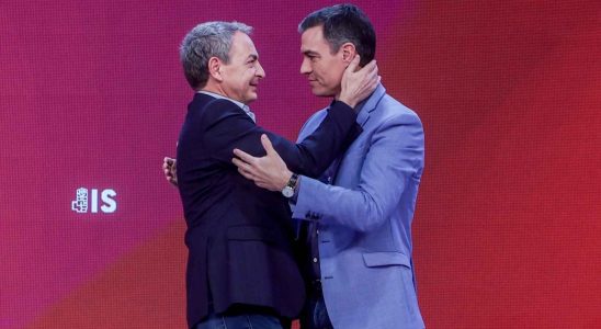 Sanchez demande a Zapatero de faire campagne sur les avantages