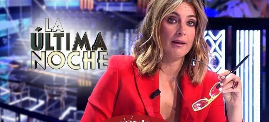 Sandra Barneda Telecinco annule brusquement The Last Night apres