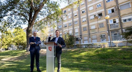 Saragosse rehabilitera 40 logements a Balsas de Ebro Viejo grace
