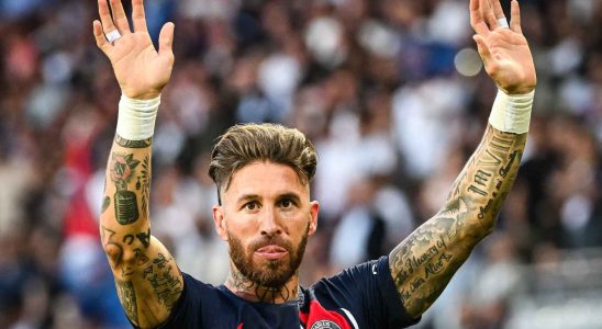 Sergio Ramos revient a Seville 18 ans plus tard en