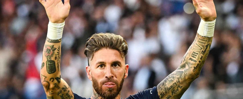 Sergio Ramos revient a Seville 18 ans plus tard en