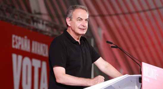 Sumar propose que Zapatero soit le mediateur dans les negociations