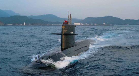 Taiwan lance son premier monstre marin pour contrer