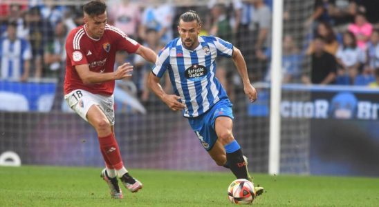 Teruel prend un point historique a Riazor