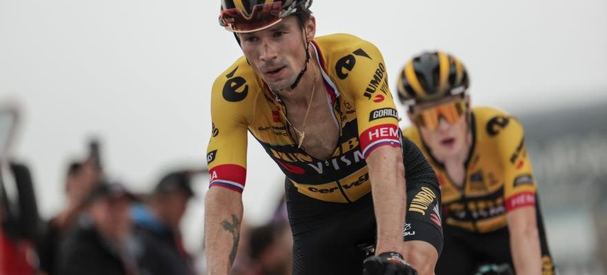 Tour dEspagne 2023 Etape 18 de la Vuelta a