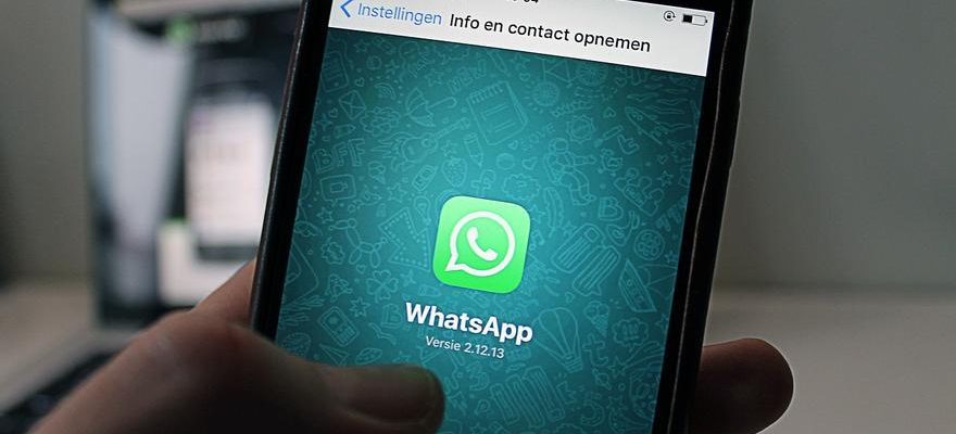 Trois coches bleues La nouvelle fonctionnalite controversee de WhatsApp