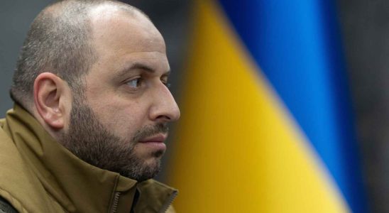 Umerov le nouveau ministre de la Defense de lUkraine