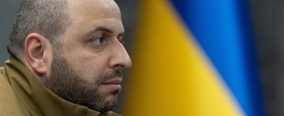 Umerov le nouveau ministre de la Defense de lUkraine