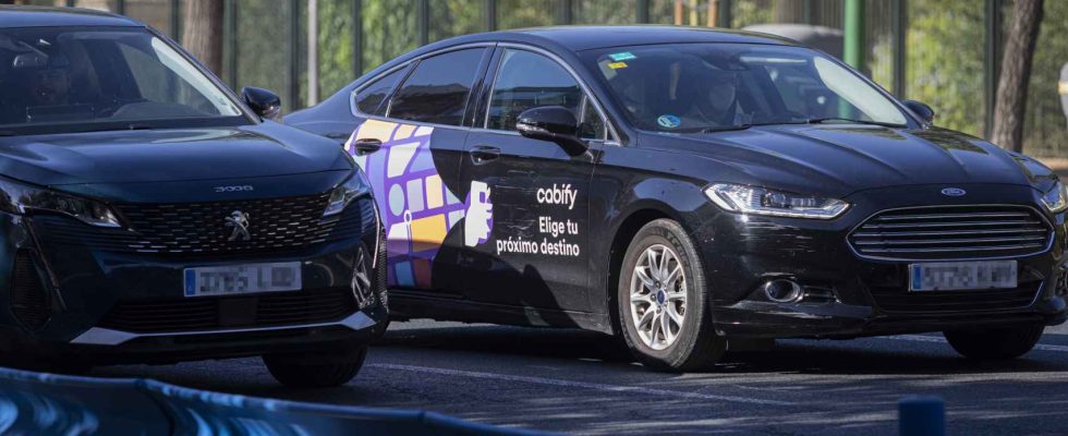 Un chauffeur de taxi de Seville est condamne a la