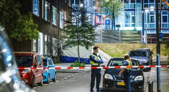 Un homme tue trois personnes par balle a Rotterdam