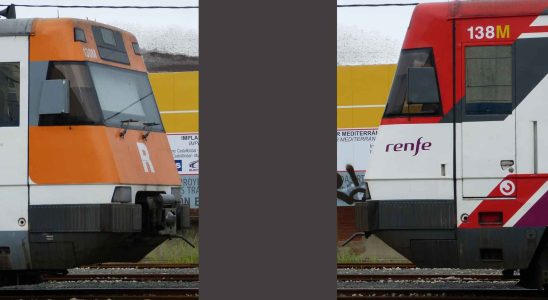 Une collision multiple dun train Rodalies fait au moins quatre