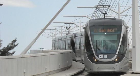 Une nouvelle entreprise espagnole construira des tramways a Jerusalem occupee