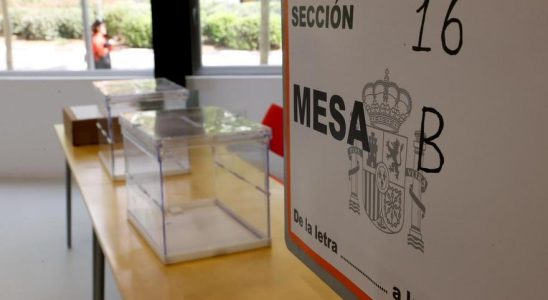 VOTES NULS DE MADRID Le PP demande au TC