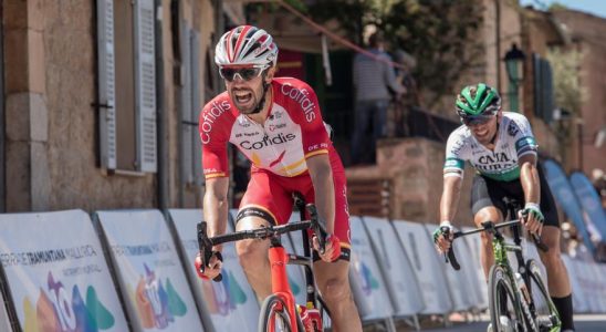 Vainqueur de letape 11 de la Vuelta a Espana 2023